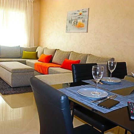 Appartement Standing Quartier Tour Hassane Rabat Eksteriør bilde