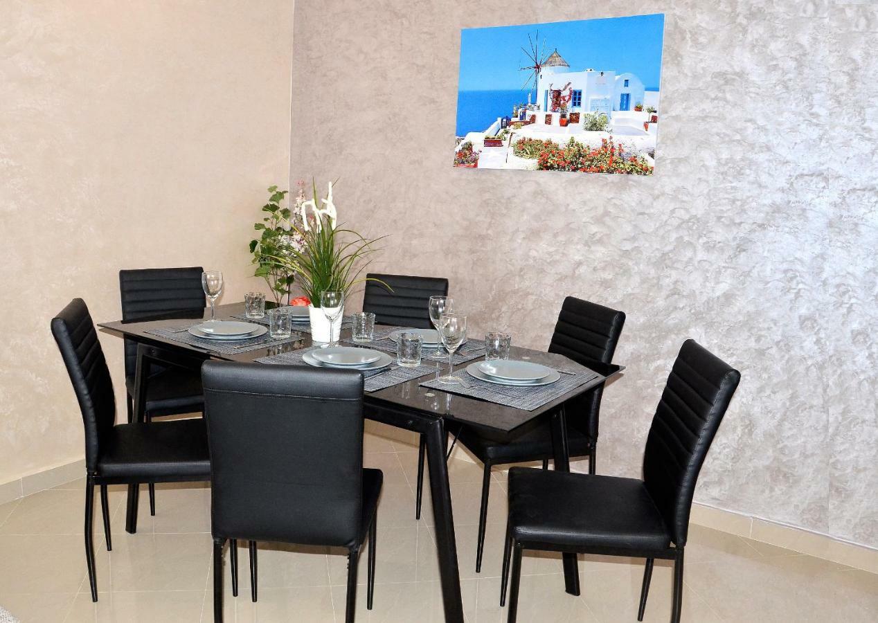 Appartement Standing Quartier Tour Hassane Rabat Eksteriør bilde