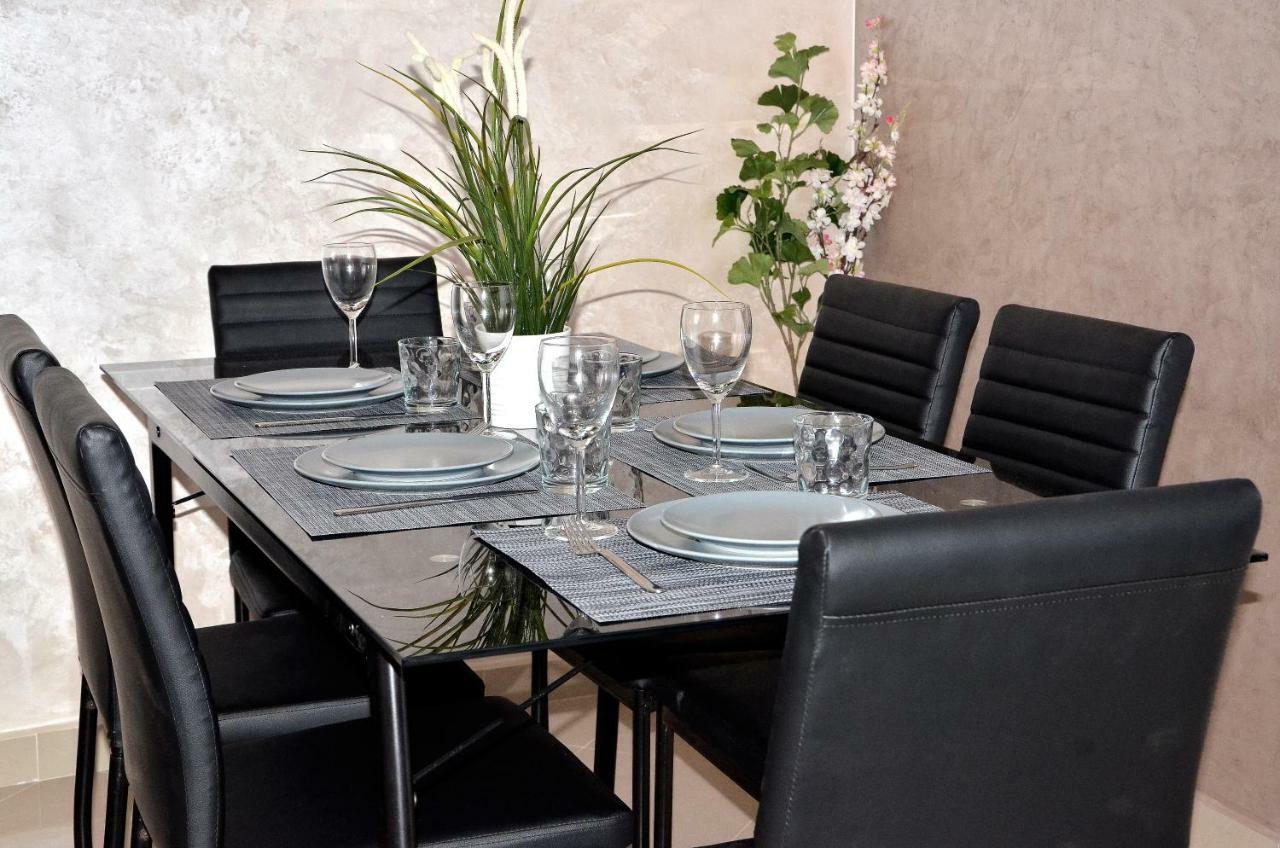 Appartement Standing Quartier Tour Hassane Rabat Eksteriør bilde
