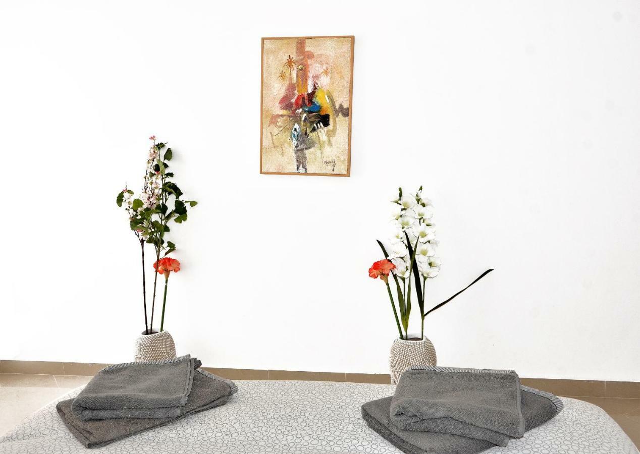 Appartement Standing Quartier Tour Hassane Rabat Eksteriør bilde