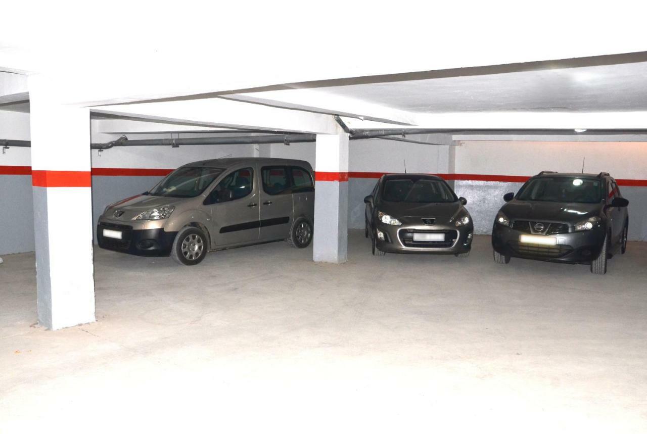 Appartement Standing Quartier Tour Hassane Rabat Eksteriør bilde