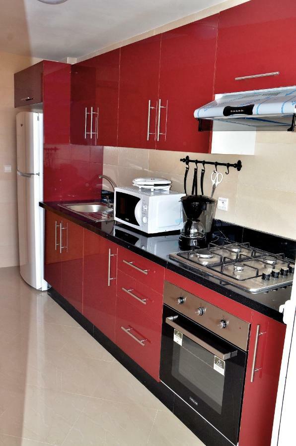 Appartement Standing Quartier Tour Hassane Rabat Eksteriør bilde