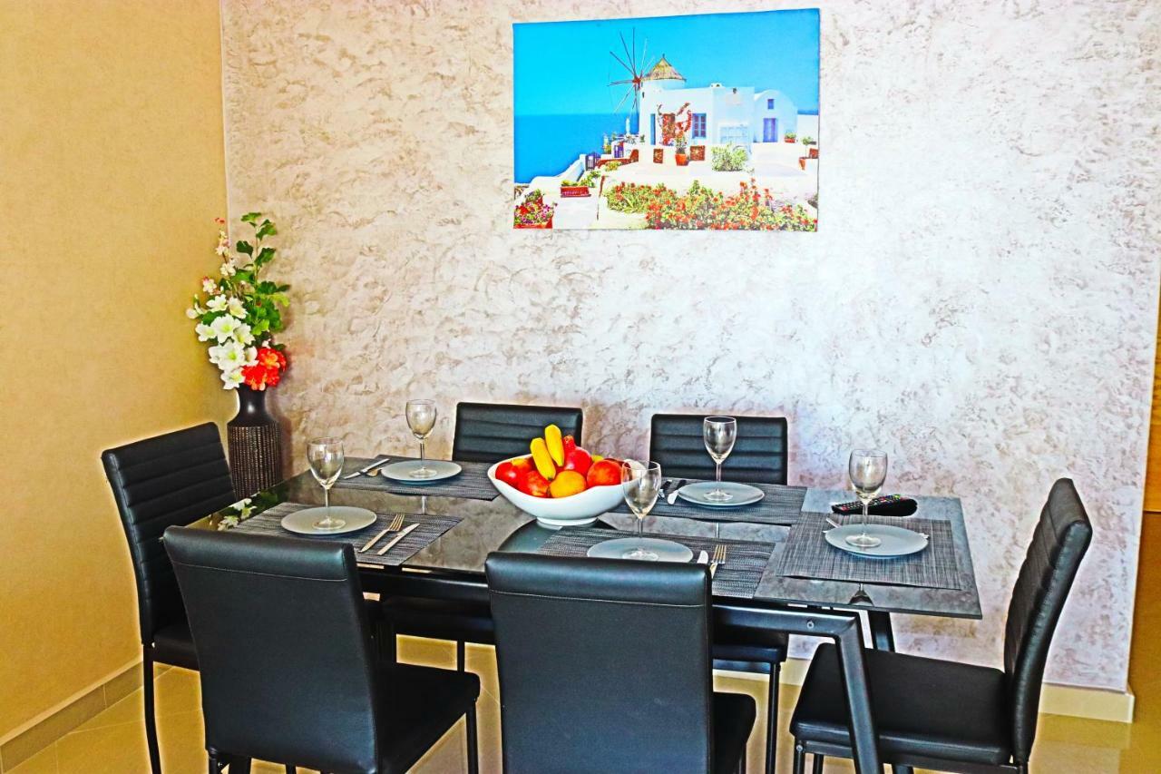 Appartement Standing Quartier Tour Hassane Rabat Eksteriør bilde