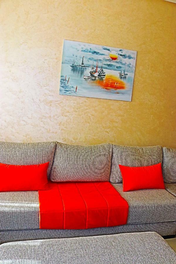 Appartement Standing Quartier Tour Hassane Rabat Eksteriør bilde