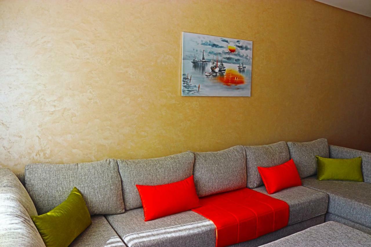 Appartement Standing Quartier Tour Hassane Rabat Eksteriør bilde